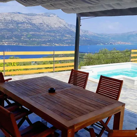 Family-friendly With Swimming Pool Zrnovo, Korcula - 16116 Žrnovo