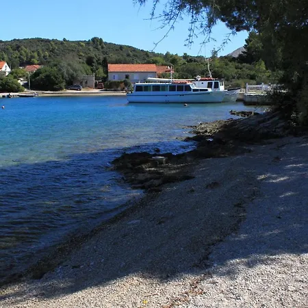 Apartmán Family-friendly With Swimming Pool Zrnovo, Korcula - 16116