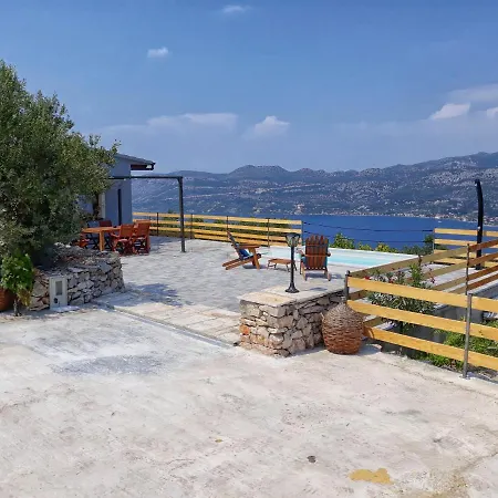 Family-friendly With Swimming Pool Zrnovo, Korcula - 16116 Apartmán *