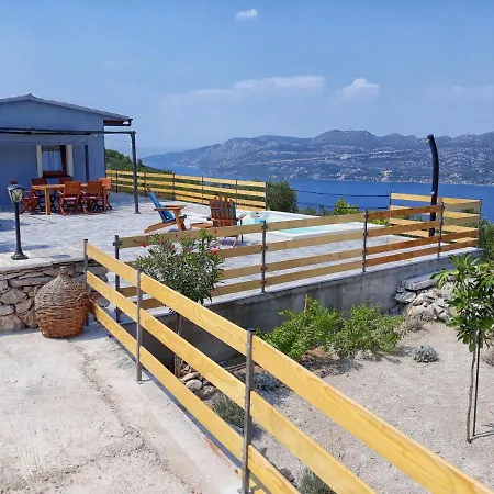 Family-friendly With Swimming Pool Zrnovo, Korcula - 16116 Zrnovo